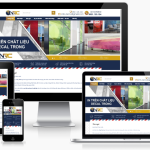 Theme WordPress – Dịch vụ thi công dán decal