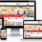 Theme WordPress – Bán đèn Led, đèn trang trí 02
