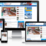 Theme WordPress – Tin tức 22