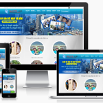 Theme WordPress – công ty, dịch vụ bảo vệ
