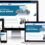 Theme WordPress – Dịch vụ sửa chữa điện lạnh