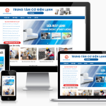 Theme wordpress – Sửa điện lạnh 02