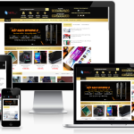 Theme WordPress – Điện máy 01