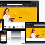 Theme WordPress – Điện máy 02