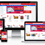 Theme WordPress – Điện máy 06