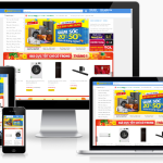 Theme WordPress – Điện máy xanh
