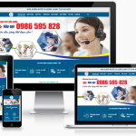 Theme wordpress – Sửa điện nước 02