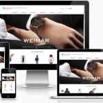 Theme WordPress – Bán đồng hồ, thời trang