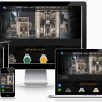 Theme WordPress – Bán đồng hồ cao cấp 03