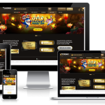 Theme WordPress – Kubet, Casino, Poker 02