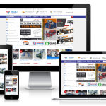 Theme WordPress – Bán thiết bị rửa xe ô tô