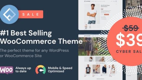 Flatsome có key kích hoạt nhiều web