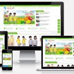 Theme WordPress – Dịch vụ đồng phục