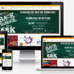 Theme WordPress – Đồng phục 02