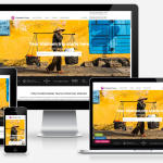 Theme WordPress – Du lịch