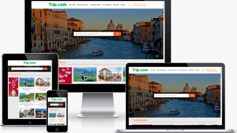 Theme wordpress - Bán tour du lịch 10