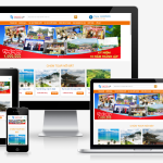 Theme wordpress – Du lịch cao cấp 07