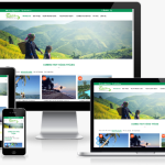 Theme WordPress – Du lịch 12