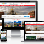 Theme wordpress – Du lịch cao cấp 08