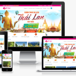 Theme WordPress – Du lịch 15