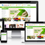 Theme WordPress – Bán hàng dược phẩm, mỹ phẩm