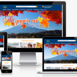 Theme WordPress – Du lịch 03