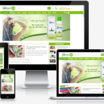 Theme WordPress – Bán dược phẩm 04