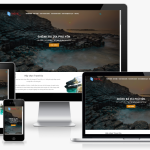 Theme WordPress – Du lịch 04