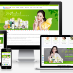 Theme WordPress – Bán dược phẩm 5