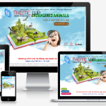 Theme WordPress – Giáo dục anh ngữ 08