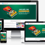 Theme WordPress – Giới thiệu sách, bán sách