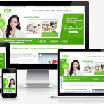 Theme WordPress – Đào tạo chủ Spa