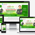 Theme WordPress – Khóa học đào tạo
