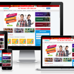 Theme WordPress – Trung tâm anh ngữ