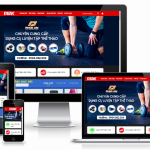 Theme WordPress – Bán giày dép, đồ thể thao
