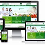 Theme WordPress – Dinh dưỡng