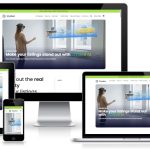 Theme WordPress – Công ty giải pháp không gian ảo