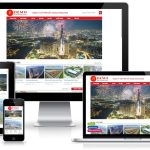 Theme WordPress – giới thiệu công ty xây dựng