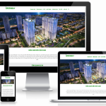 Theme wordpress – Landing page bất động sản 09