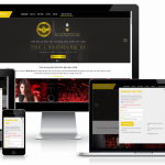 Theme WordPress – Trung tâm thể hình – phòng tập gym