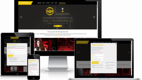 Theme WordPress - Trung tâm thể hình – phòng tập gym
