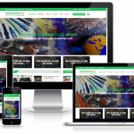 Theme WordPress – Dịch vụ hàn cáp quang