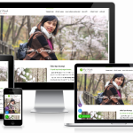 Theme WordPress – Khóa học sức khỏe
