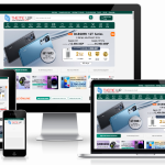 Theme WordPress – Hoàng Hà Mobile 02