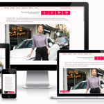 Theme WordPress landing page – Bán thời trang, quần áo