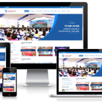 Theme WordPress – Công ty tổ chức sự kiện 02