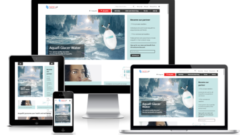 Theme WordPress - Bán máy lọc nước 04