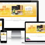 Theme WordPress – Mỹ phẩm 05