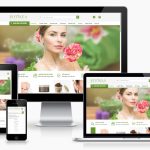 Theme WordPress – Mỹ phẩm 11