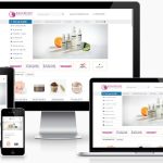Theme WordPress – Mỹ phẩm 12